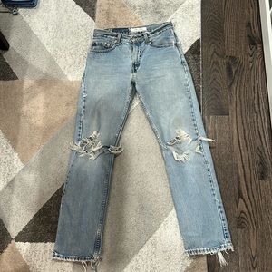 Vintage 505 Levi’s